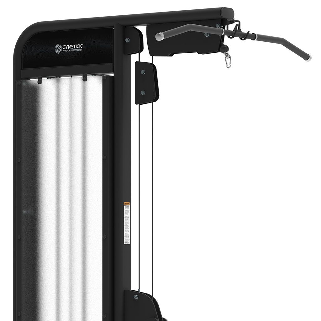 Gymstick Lat Pulldown & Low Row - Trenniekspert
