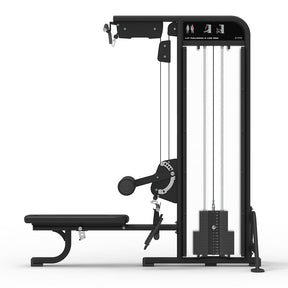 Gymstick Lat Pulldown & Low Row - Trenniekspert