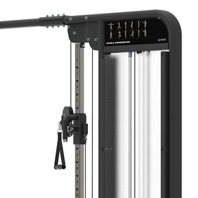 Gymstick PRO 530M Cable Crossover Treeningjaam - Trenniekspert