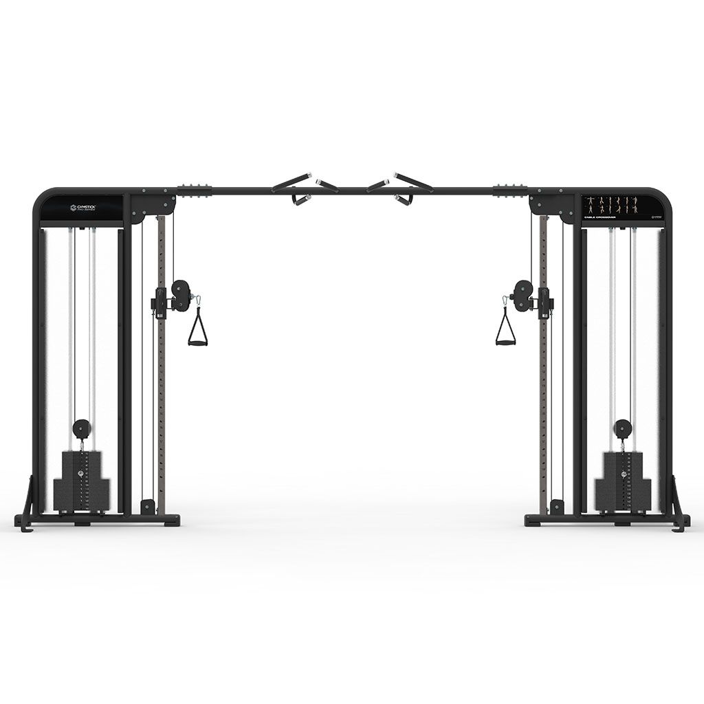 Gymstick PRO 530M Cable Crossover Treeningjaam - Trenniekspert