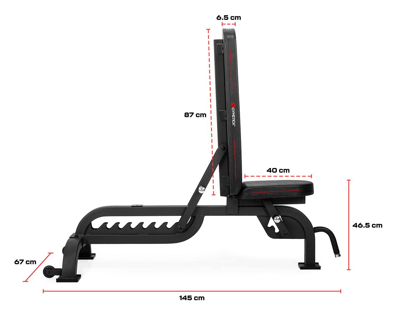 Adjustable Bench Pro - Trenniekspert