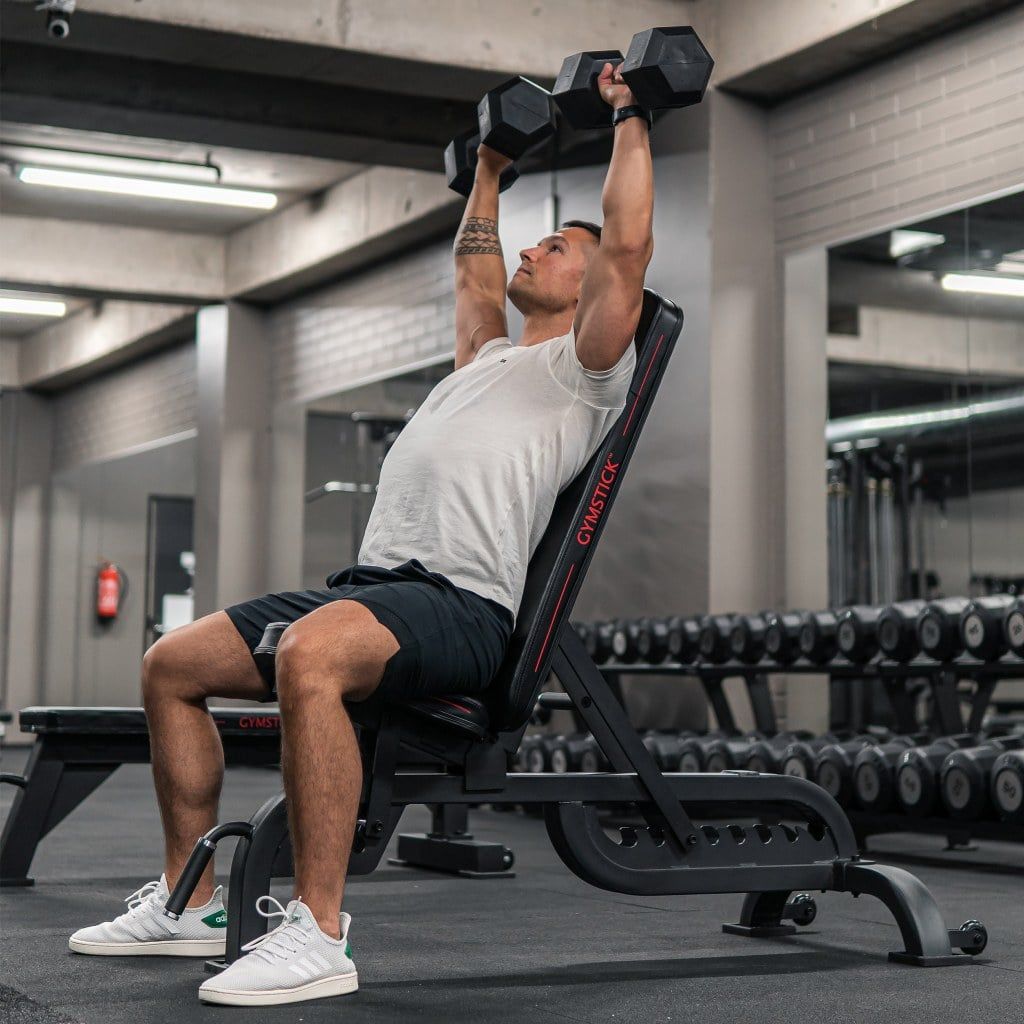 Adjustable Bench Pro - Trenniekspert