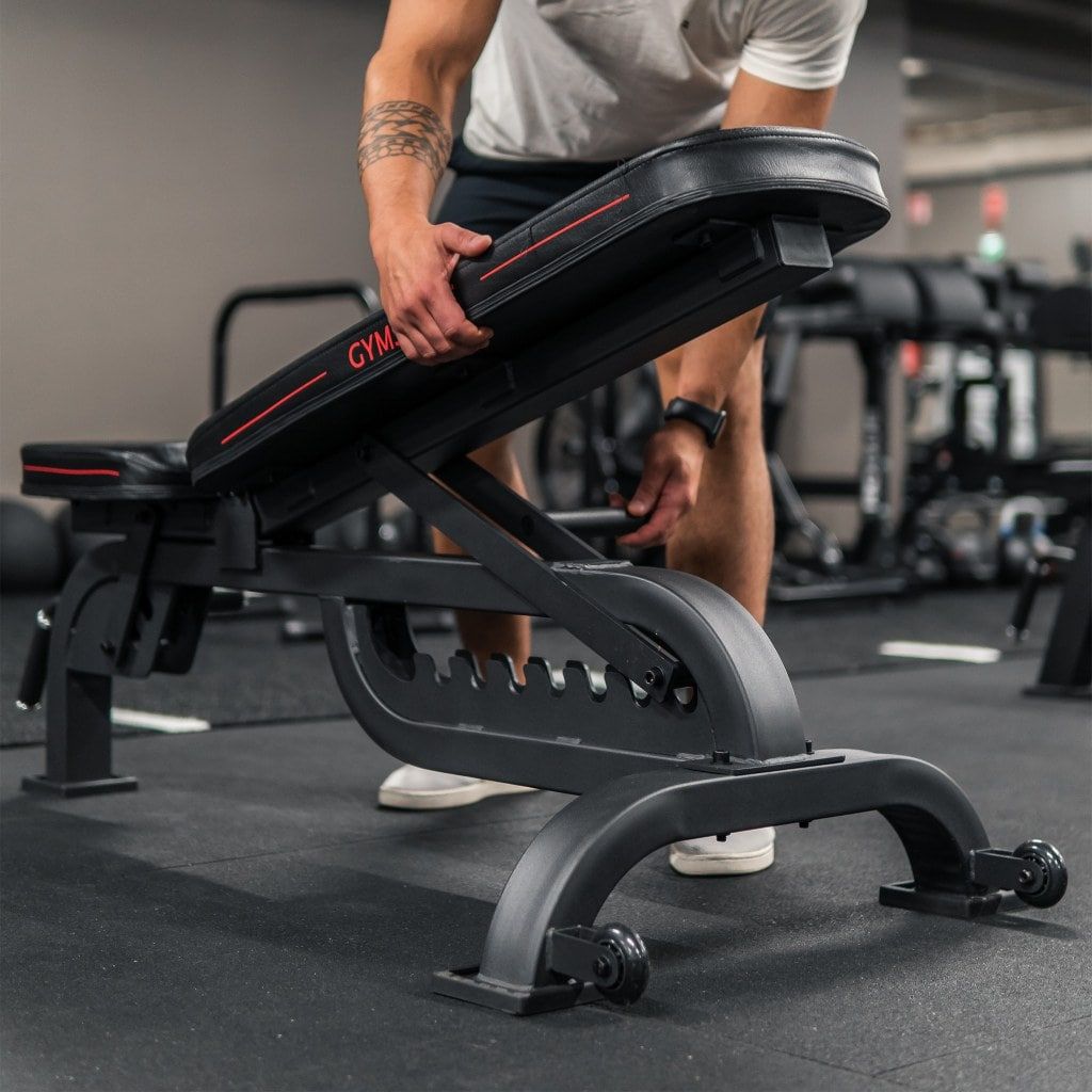 Adjustable Bench Pro - Trenniekspert