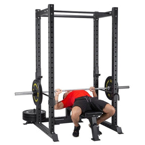 Gymstick Alpha Power Rack - Trenniekspert
