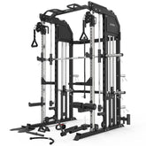 Gymstick Multi Smith PRO10.0 multifunktsionaalne jõujaam ja kükipuur