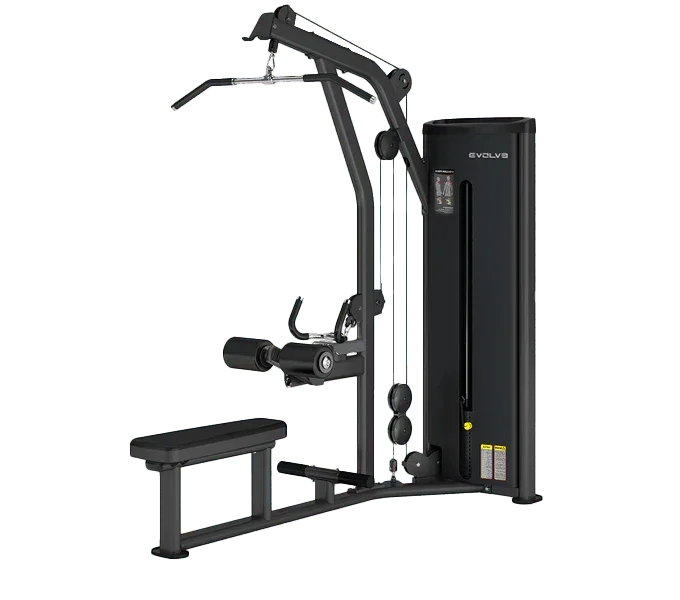 Evolve Econ Series Selectorized Pull Down / Mid Row - Trenniekspert