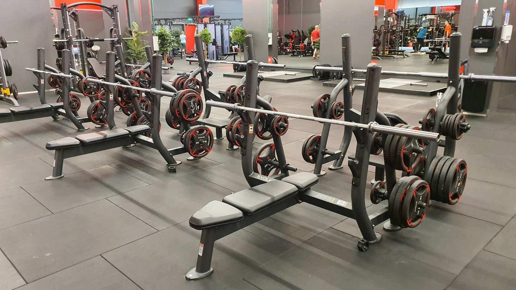 Evolve Prime Series Olympic Rinnalt Surumisepink - Trenniekspert