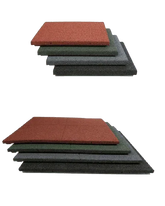 Jõusaali kummi plaadid - Trenniekspert