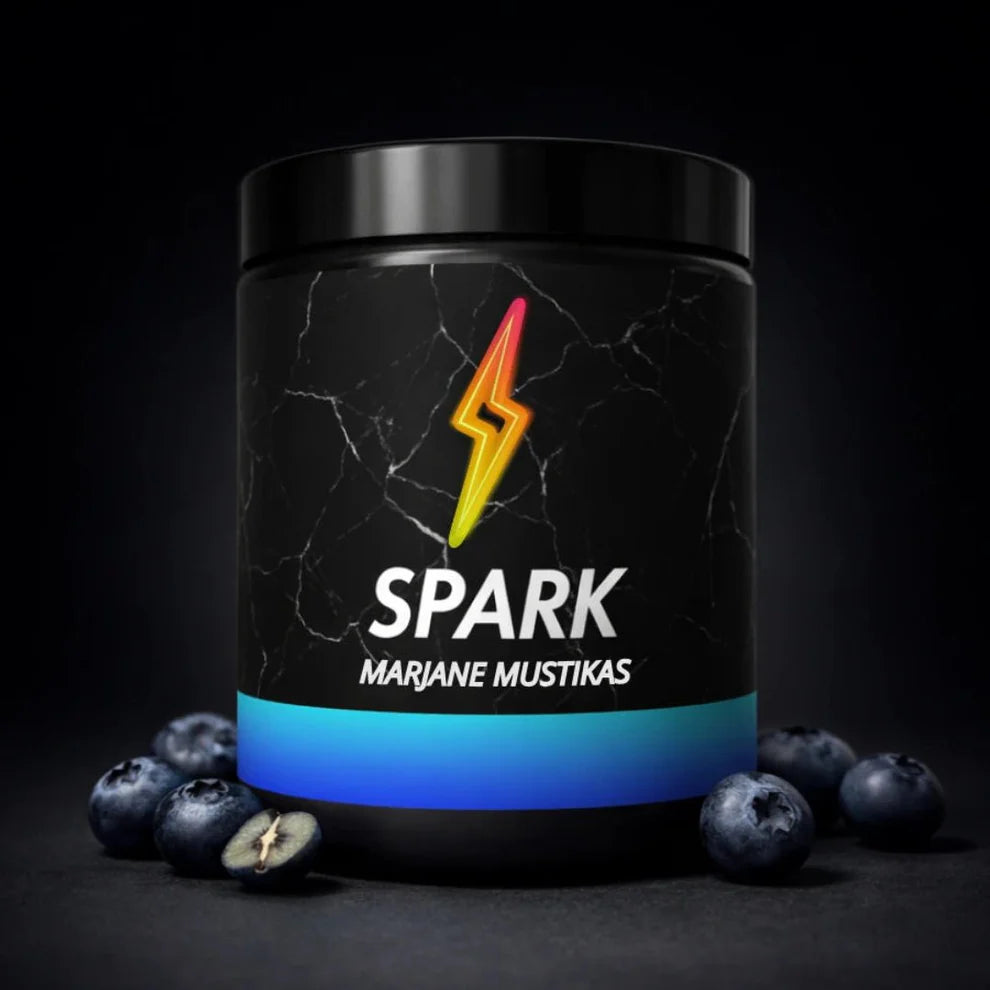 SPARK marjane mustikas - Trenniekspert