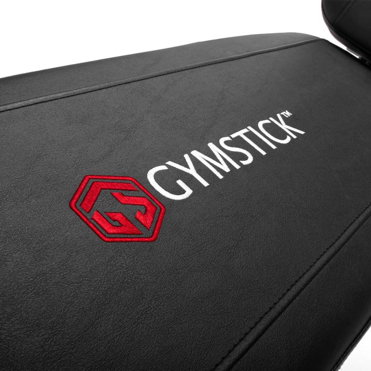 GYMSTICK UTILITY BENCH REGULEERITAV TREENINGPINK (KUNI 200 KG) - Trenniekspert