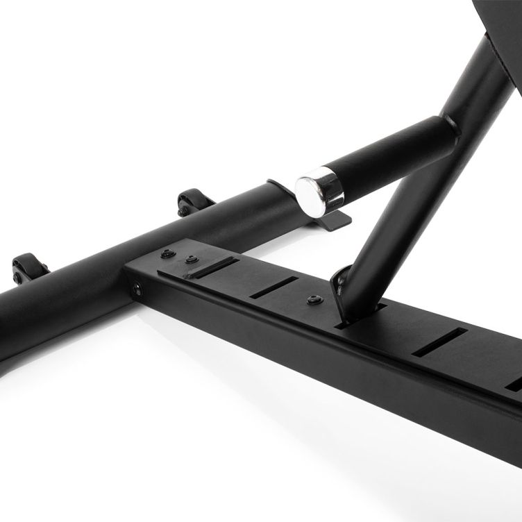 GYMSTICK UTILITY BENCH REGULEERITAV TREENINGPINK (KUNI 200 KG) - Trenniekspert