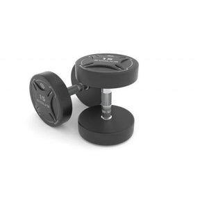 EVOLVE TPU URETAAN HANTLITE KOMPLEKT - 2 X 12,5 - 35 KG - Trenniekspert