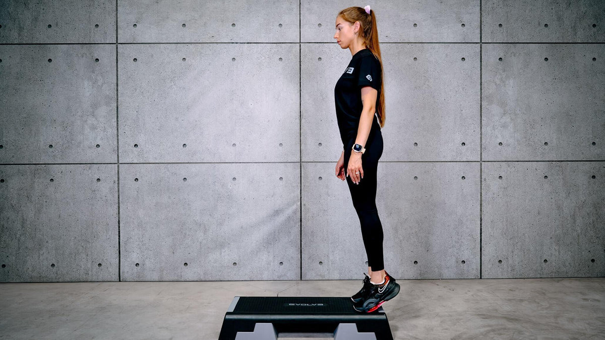 Evolve aeroobika aste - Trenniekspert