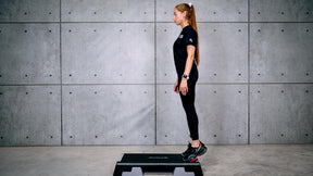 Evolve aeroobika aste - Trenniekspert