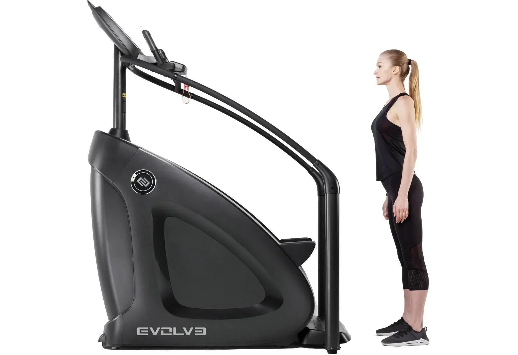 Evolve Prime Seeria StepMill koos LED-konsooliga - Trenniekspert