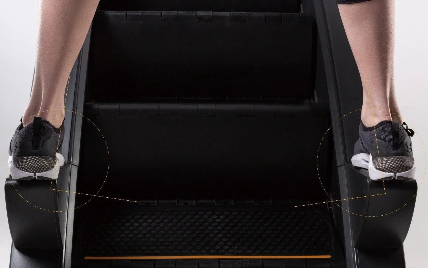 Evolve Prime Seeria StepMill koos LED-konsooliga - Trenniekspert