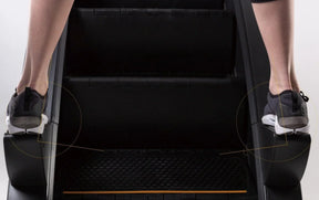 Evolve Prime Seeria StepMill koos LED-konsooliga - Trenniekspert